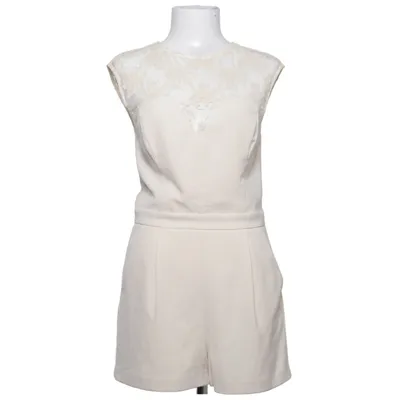 Combinaison (Beige) de Spotlight by Warehouse Acétate, Coton, Élasthane, Polyamide, Polyester