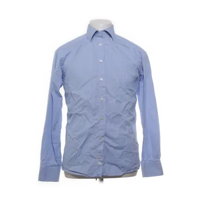 Skjorta (Blå) från Eton Bomull