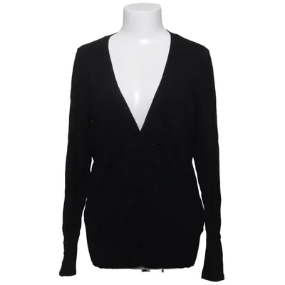 Cardigan (Black) from Yessica Polyamide, Viscose