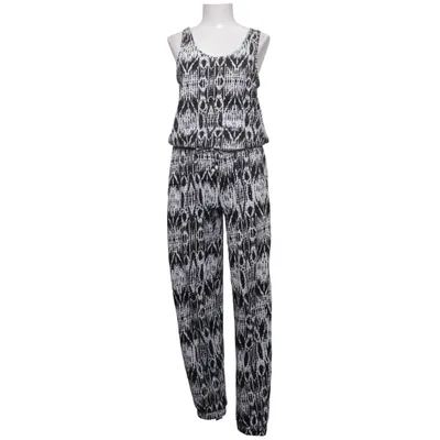 Combinaison (Noir, Blanc) de Sensation Coton