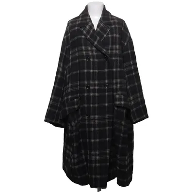 Kappa (Grå, Flerfärgad) från Adnym Atelier Akryl, Bomull, Polyester, Ull