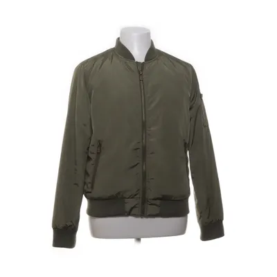 Bomberjack (Groen) van The Black Label Collection Lager 157 Polyester