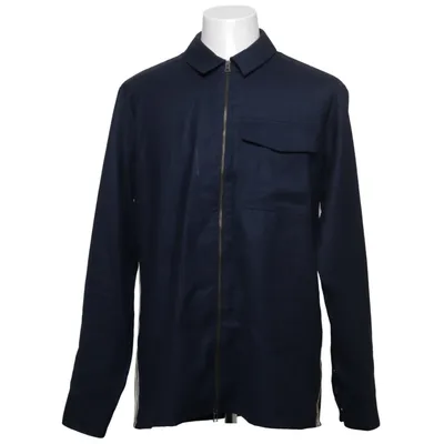 Skjorta (Blå) från Schnayderman's Ull