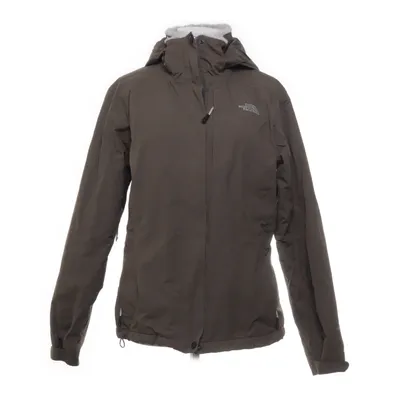 Allvädersjacka (Brun) från The North Face Elastan, Nylon, Polyester