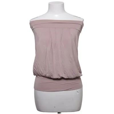 Tubtopp (Rosa) från Lascana Elastan, Viskos