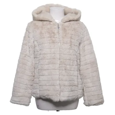 Vinterjakke (Beige) fra Flash Woman Polyester