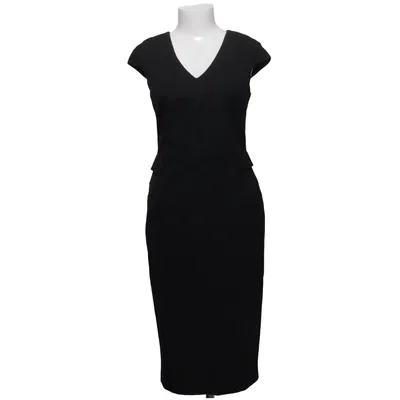 Jurk (Zwart) van Next Tailoring Elastaan, Polyester, Viscose