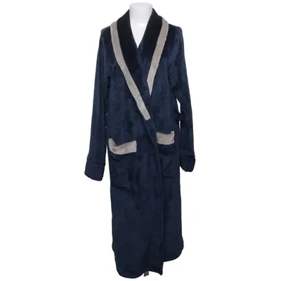 Bathrobe (Blue) from Hemtex Polyester