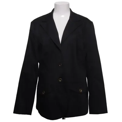 Kavaj (Svart) från Women's Selection Bomull, Elastan, Polyester