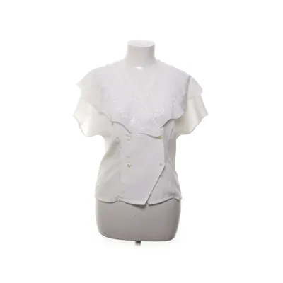 Topp (Vit) från Kurt Kellermann Polyester