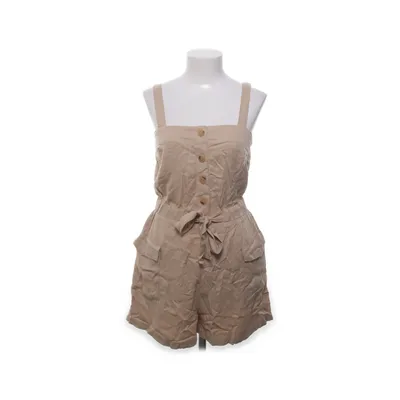 Jumpsuit (Beige) van Amisu Viscose