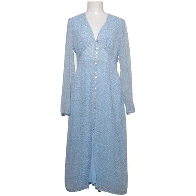 Klänning (Blå) från Adoore Polyester