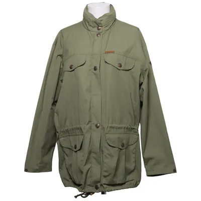 Safarijacka (Grön) från Sasta Bomull, Polyester