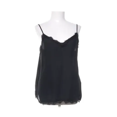 Pyjamatop (Zwart) van Zara Basic Nylon, Polyester