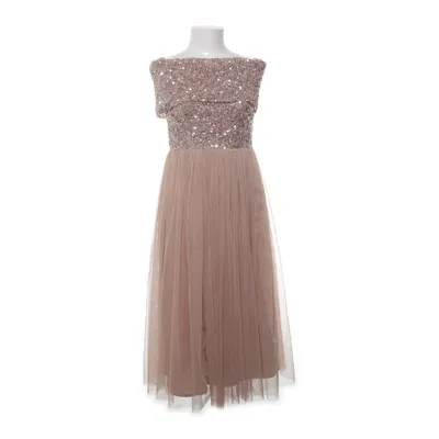 Evening gown (Pink) from Maya Deluxe Polyester