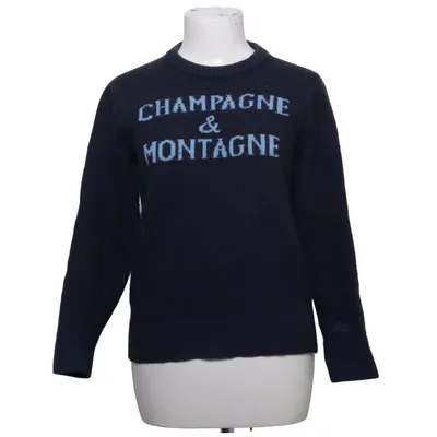 Pull-over (Bleu) de MC2 Saint Barth Laine