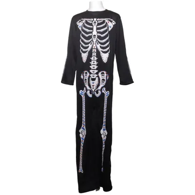 Feestkostuums (Zwart, Wit, Rood, Blauw) van Halloween