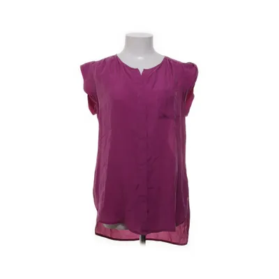 Top (Purple) from Hallhuber Donna Silk