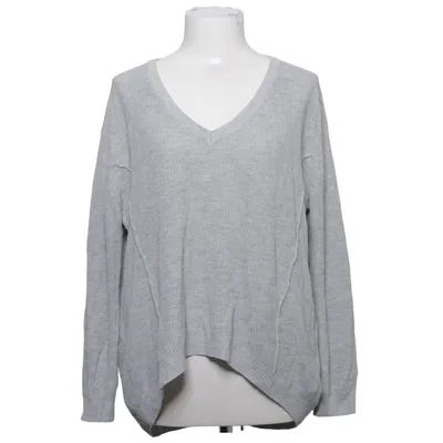Trui (Grijs) van Bershka_BSKGIRL