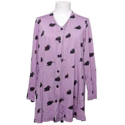 Kofta (Lila, Svart) från Vamlingbolaget