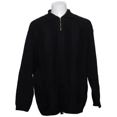 Sweater (Black) from Epos Acrylic, Merino wool