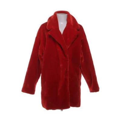 Vinterjacka (Röd) från Monki Polyester