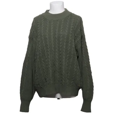 Pull-over (Vert) de Pernilla Wahlgren Acrylique, Coton