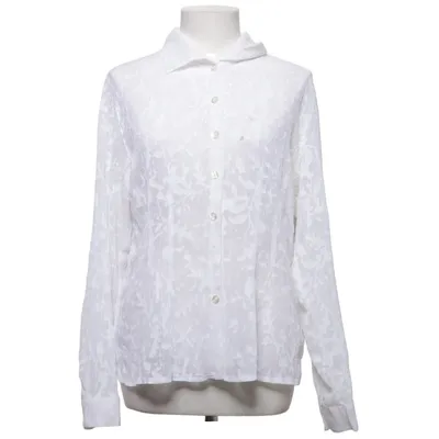 Shirt (Wit) van Taifun Collection
