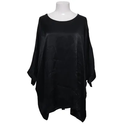 Top (Black) from Trois Ka Silk, Viscose