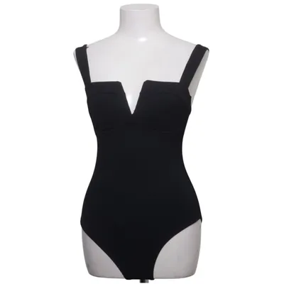 Swimsuit (Black) from Marks & Spencer Elastane, Polyamide, Polyester