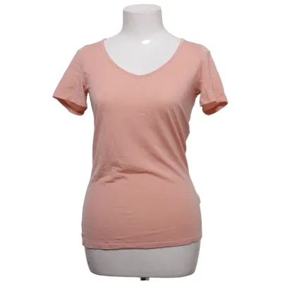 T-shirt (Rose, Orange) de Icebreaker Élasthane, Nylon, Laine