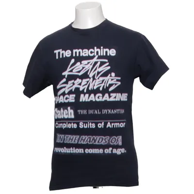 T-shirt (Blå) från Stüssy Bomull