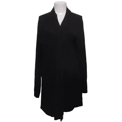 Cardigan (Black) from Sarah Kern Elastane, Viscose