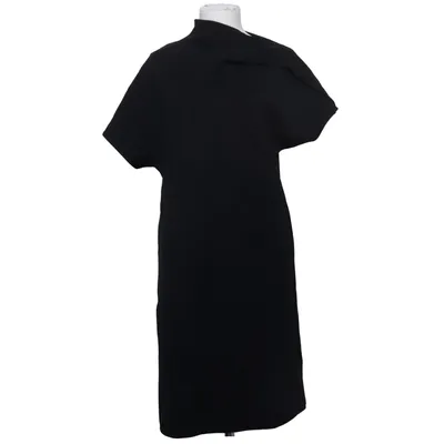 Dress (Black) from COS Cotton, Polyamide