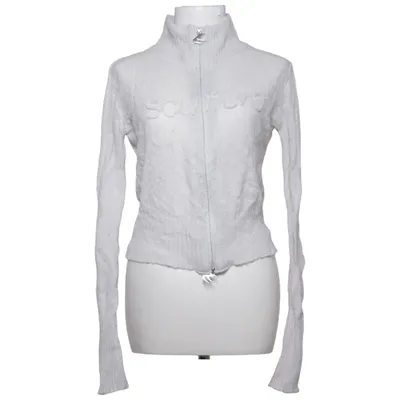 Kofta (Vit) från Scuffers Akryl, Polyamid, Ull