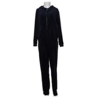 Onesie (Blue) from L.O.G.G by H&M Cotton, Polyester, Elastane