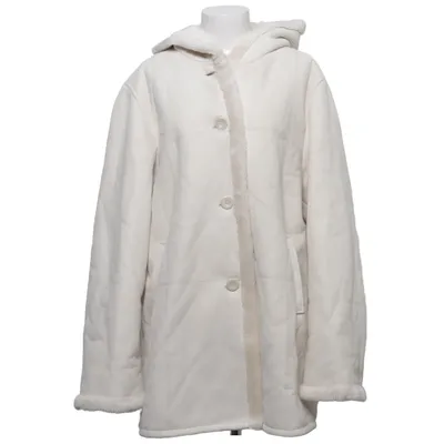 Shearling jacket (Beige) from Giorgio