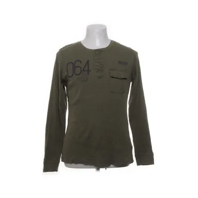 Farfarströja (Grön) från Angelo Litrico Bomull