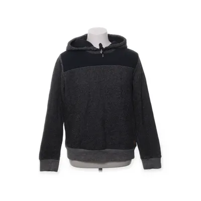 Hoodie (Black, Gray) from Firetrap Cotton, Polyester