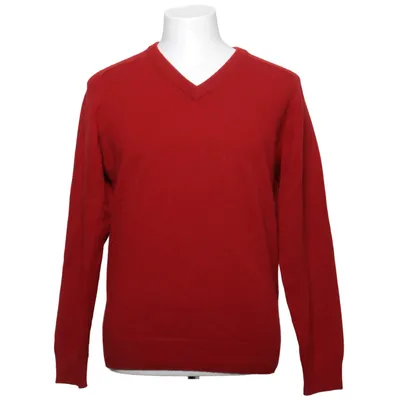 Pullover (Röd) från Ernst Alexis