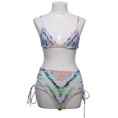 Bikini (Blauw, Meerkleurig) van Mara Hoffman
