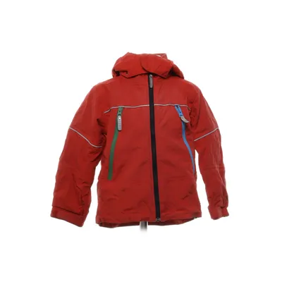 Shell jacket (Red) from Polarn O. Pyret Polyamide, Polyester