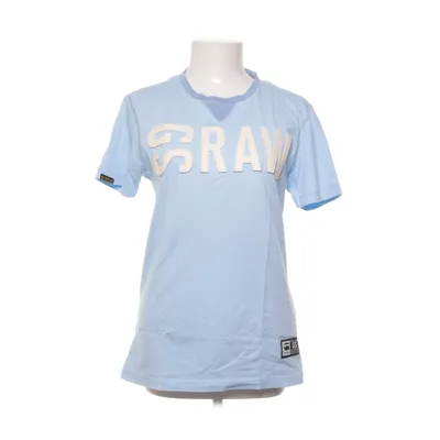 T-shirt (Blå) fra G-Star Raw Bomuld