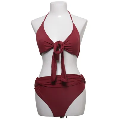 Bikini (Rouge) de Shekini Élasthane, Polyamide