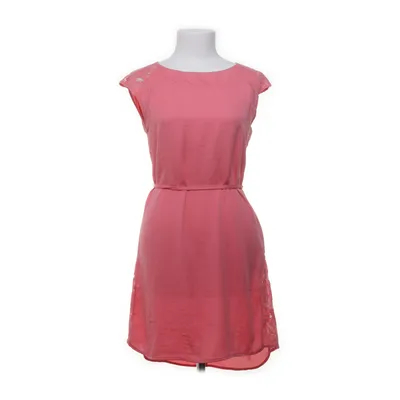 Dress (Pink) from H&M Conscious Collection Cotton, Polyamide, Recycled polyester