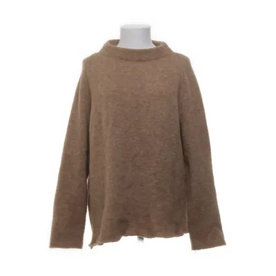 Sweater (Brun) fra Magasin Du Nord Akryl, Elastan, Mohair, Nylon, Uld