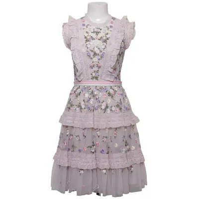 Kjole (Prism Ditsy Mini Dress) fra Needle & Thread Bomuld, Polyamid, Polyester