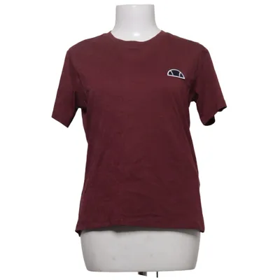 T-shirt (Rood) van Ellesse Katoen