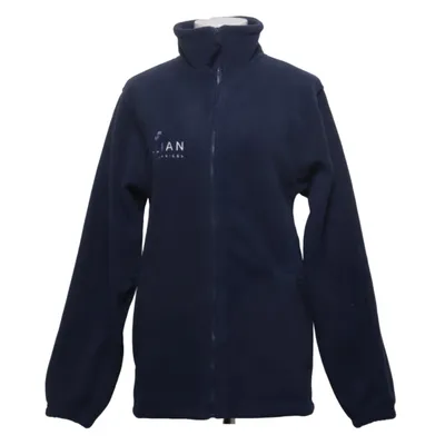 Fleece jas (Blauw) van Alexandra Polyester