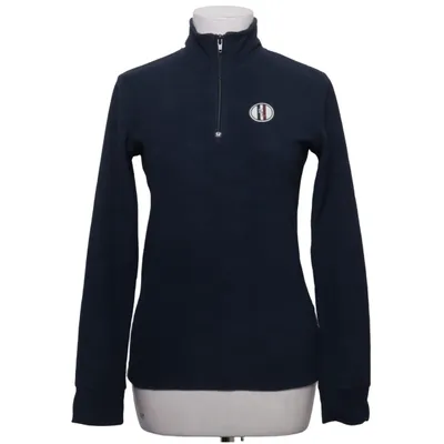 Fleece trui (Blauw) van Kingsland Polyester